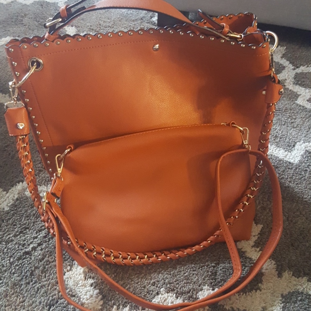 Large purse